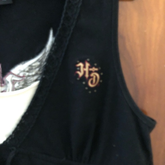 Harley Davidson Sleeveless Top - Picture 2 of 5